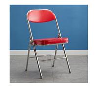 GGFFJ Silla Plegable Ligera, Silla, Trasera, de Comedor, Taburete, Dormitorio, Oficina, Conferencia, computadora, for Eventos