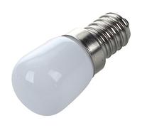 Ggnaxivs 1.5W E14 2835 Smd Frigorífico Congelador Bombillas Led Lámpara Mini Pigmeo 220V Color: Cálido Paquete: 1Pcs