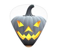 GGNKDL Long live the day Pumpkin Lantern Prints Guitarra Púa 12 piezas con tres combinaciones de púas de grosor adecuadas para bajo y ukelele