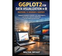 GGPLOT2 FOR DATA VISUALIZATION IN R: MASTERING THE GRAMMAR OF GRAPHICS: ADVANCED GRAMMAR OF GRAPHICS, REAL-WORLD PROJECTS, AND SCALABLE ANALYTICS WORKFLOWS FOR DATA-DRIVEN DECISION MAKING