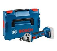 GGS 18V-20 Professional amoladora angular 1,2 kg, Amoladora recta azul/Negro, 1,2 kg