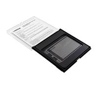 GGS IV de la Pantalla LCD de Cristal óptico Autoadhesivo para cámara Canon 70d, 80d
