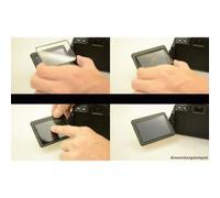 GGS Larmor LCD Cristal protector para CANON EOS R10