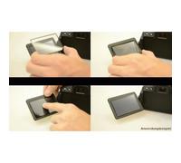 GGS Larmor LCD Cristal protector para Fujifilm X-H1