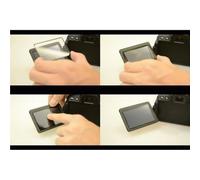 GGS Larmor LCD Cristal protector para Nikon Z8 / Z9