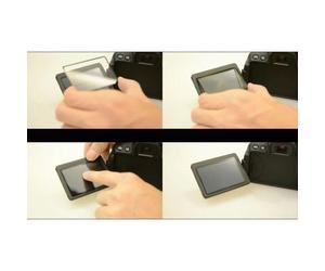 GGS Larmor LCD Cristal protector para Sony Alpha 7 IV