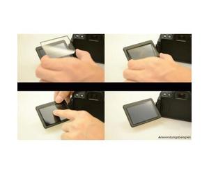 GGS Larmor Mostrar Cristal protector para Sony Alpha 7R V