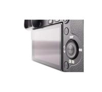 GGS Larmor - Protector de Pantalla LCD de Cristal óptico Autoadhesivo para Olympus E-M10 Mark II/Mark III, Transparente