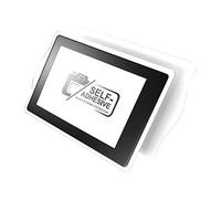 GGS LARMOR - Protector de Pantalla para Canon EOS 6D Mark 2 (Autoadhesivo, Cristal óptico), Transparente
