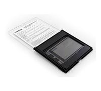 GGS LARMOR - Protector de Pantalla para Nikon D7500 (Autoadhesivo, Cristal óptico), Transparente