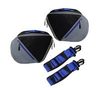 Ggwqfuh Bolsa Moto para Tracer 9 para Tracer9 GT 900 2020 2021 Piezas De Motocicleta Forro Interior Almacenamiento Equipaje Caja Lateral Bolsas Alforja