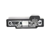 Ggwqfuh Circuito Luz Trasera Izquierda Derecha Para VW Para CADDY 2004-2011 Reemplazo De La Placa De Circuito De La Luz Trasera 2K5945258A 2K5945257A(Left)