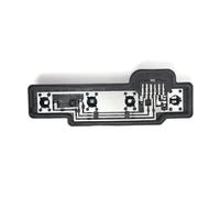 Ggwqfuh Circuito Luz Trasera Izquierda Derecha Para VW Para CADDY 2004-2014 Placa PCB Luz Trasera Circuito Control Luz Freno 12 V 2K5945258A 2K5945257A(Left)