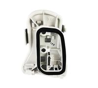 Ggwqfuh Circuito Luz Trasera Izquierda Derecha Para VW Para Polo 2010 Luz Trasera Coche Placa Circuito 6QD945257A 6QD945258A Conjunto Piezas Automóvil(1pc left)