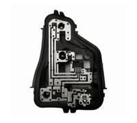 Ggwqfuh Circuito Luz Trasera Izquierda Derecha Para VW Para Polo 2014 2015 2016 2017 2018 Placa Circuito Luz Trasera Izquierda Derecha Accesorios Coche Lámpara Con Portalámparas(Left No bulb)