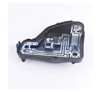 Ggwqfuh Circuito Luz Trasera Izquierda Derecha Para VW Para Polo 2014 2015 2016 2017 2018 Placa Circuito Luz Freno Trasera Base Bombilla Portalámparas Soporte Enchufe Trasero(Right side RH)