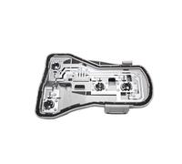 Ggwqfuh Circuito Luz Trasera Izquierda Derecha Para VW Para POLO Para 9N N/S 2005-2010 6Q6945257F 6Q6945258F LHD Soporte Luz Trasera Izquierda/derecha Portalámparas(Left)