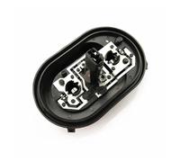 Ggwqfuh Circuito Luz Trasera Izquierda Derecha Para VW Para Tiguan 2010-2015 Luz Freno Izquierda Derecha Luz Trasera Placa Circuito Cableado 5N0945257 5ND945257 5N0945258(1Pcs Right)