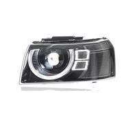 Ggwqfuh Faro Principal Para Land Para Rover Para Freelander 2 Conjunto De Faros Delanteros LED Unidades, Actualización Xenón DRL Accesorios 2010-2015 Juego Faros Delanteros(For 2010-2012 Year)