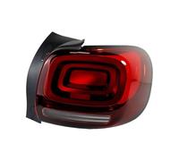 Ggwqfuh Luz Trasera Para Citroen Para C3 Para Aircross Accesorios Exteriores Luz Trasera Parada Lámpara Señal Freno Reemplazo Montaje Coche Pilotos Traseros(Right)