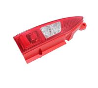 Ggwqfuh Luz Trasera Para Peugeot Para Partner Para Tepee 2008-2012 Lámpara Montaje Luz Trasera Coche Pilotos Traseros(Left 6351FH)