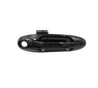 Ggwqfuh Manijas Exteriores Automóvil Para LEXUS Para LX470 1998-2007 Para Toyota Para Tundra 2004-2006 Manija Exterior Puerta Coche(Black Front Right)