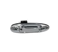 Ggwqfuh Manijas Exteriores Automóvil Para LEXUS Para LX470 1998-2007 Para Toyota Para Tundra 2004-2006 Manija Exterior Puerta Coche(Silver Rear Right)