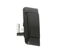 Ggwqfuh Manijas Exteriores Automóvil Para Nissan Para 350Z 2003-2009 Manija Exterior Puerta80607-CD41E 80606-CD01E(Black Right)