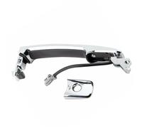 Ggwqfuh Manijas Exteriores Automóvil Para Nissan Para Murano 2003-2007 Para Rogue 2008-2009 Manija Exterior Puerta Delantera Izquierda 80640-CB01A