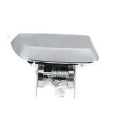 Ggwqfuh Manijas Exteriores Automóvil Para Nissan Para R51 2005-2013 Manija Exterior Puerta Trasera 1030514(Left Chrome)