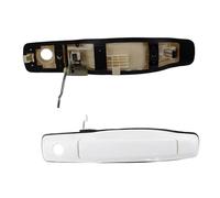 Ggwqfuh Manijas Exteriores Automóvil Para Nissan Para Serena Para MK II Para C24 1999-2013 Manija Exterior Puerta Delantera Trasera Izquierda Derecha Coche(Front Right)