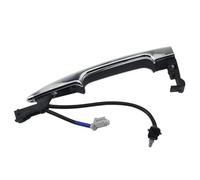 Ggwqfuh Manijas Exteriores Automóvil Para Nissan Para Teana Para Sylphy 2008-2019 Manija Puerta Exterior Cubierta Manija Puerta Delantera(Inductance handle,Rear RiGht)