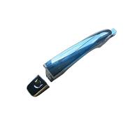 Ggwqfuh Manijas Exteriores Automóvil Para Nissan Para X-Trail 2014-2022 Manija Puerta Exterior Cromada Izquierda Derecha 80640-4BA0D 80646-4BA0B 80645-4BA0B(Front left)