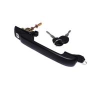 Ggwqfuh Manijas Exteriores Automóvil Para VW Para Golf 3 Para MK3 1993-1999 Manija Exterior De Puerta Izquierda Derecha 1H0837207B 1H0837207C(Front)