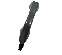 Ggwqfuh Manijas Exteriores Automóvil Para VW Para Golf Para Mk7 1993-1999 Manija Exterior Puerta 5GG837205 5GG837206 5G0837205 5G0837206(Gray left)