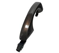 Ggwqfuh Manijas Exteriores Automóvil Para VW Para Golf Para R32 Para Rabbit Para Arteon 2015-2024 Manija De Puerta 5GG837205 5GG837206(Dark Brown,Right)