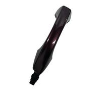 Ggwqfuh Manijas Exteriores Automóvil Para VW Para Golf Para R32 Para Rabbit Para Arteon 2015-2024 Manija De Puerta 5GG837205 5GG837206(Claret,Left)