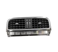 Ggwqfuh para VW para Polo 2011-2018 Cubierta De Rejilla De Ventilación De Aire Acondicionado 6RD819728 6RD819703 6RD819704 Auto Salida Rejilla Ventilación CA(Central Dashboard)