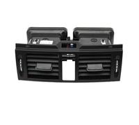 Ggwqfuh Tablero Ventilación Aire para Benz Clase C W204 C180 C200 C220 C230 LHD RHD Rejilla De Ventilación De Aire Acondicionado Central Izquierda Y Derecha Salida Aire Salpicadero(Middle B)