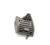 Ggwqfuh Tablero Ventilación Aire para Benz Clase S W220 S300 S350 S500 Rejilla De Ventilación Central del Aire Acondicionado Tablero Delantero Coche Salida Aire Salpicadero(Quartz Left)