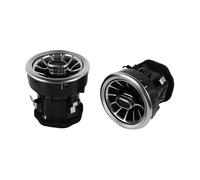 Ggwqfuh Tablero Ventilación Aire para Benz Clase V para Vito W447 V250 V260 Salpicadero Delantero Salida Ventilación del Aire Acondicionado Embellecedor Interior Turbo Salida Aire Salpicadero(2PCS)