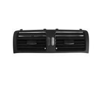 Ggwqfuh Tablero Ventilación Aire para Benz W251 Clase R 2006-2017 Panel De Salida Rejilla Ventilación De Aire Acondicionado Consola Central Delantera 2518300554 Salida Aire Salpicadero(Black1)