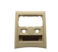 Ggwqfuh Tablero Ventilación Aire para BMW Serie 3 E90 E91 2005-2012 Rejilla De Ventilación Aire Acondicionado Trasera Cubierta De Cenicero Embellecedor Salida Aire Salpicadero(Beige Model B)