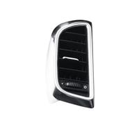 Ggwqfuh Tablero Ventilación Aire para Cayenne 7P5 2011-2016 Rejilla De Ventilación del Aire Acondicionado Tablero Coche Cubierta Panel Salida Embellecedor Salida Aire Salpicadero(Rear Left)