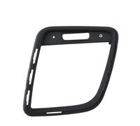 Ggwqfuh Tablero Ventilación Aire para Panamera 2010-2016 Consola Delantera Aire Acondicionado Izquierdo Y Derecho Rejilla Ventilación Panel Moldura De Marco Salida Aire Salpicadero(Front Right Frame)