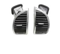 Ggwqfuh Tablero Ventilación Aire para Q7 4L 2007-2015 Ventilación De Aire Acondicionado Panel Delantero Y Trasero Rejilla Tablero Salida Salida Aire Salpicadero(2PCS Left Rear)