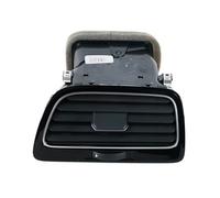 Ggwqfuh Tablero Ventilación Aire para VW para Golf 7 .5 MK72013-2019 Ventilación De Aire Acondicionado Rejilla Salida del Tablero Salida Aire Salpicadero(Right Side)