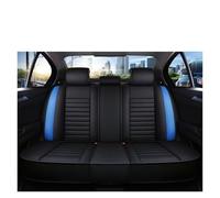 Ggwqoops Lote Fundas Asientos Coche para Kia para Stonic para Hyundai para I20 para I40 Accesorios Coche Cobertura Completa Estilo Universal Fundas Asiento Cuero PU Coche Asiento Fundas