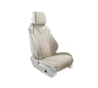 Ggwqoops Lote Fundas Asientos Coche Protección Asientos Coche Funda Universal Asiento Transpirable Todas Las Estaciones Fundas Perforadas Gamuza Látex Automóvil Coche Asiento Fundas