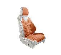 Ggwqoops Lote Fundas Asientos Coche Protección Asientos Coche Funda Universal Asiento Transpirable Todas Las Estaciones Fundas Perforadas Gamuza Látex Automóvil Coche Asiento Fundas